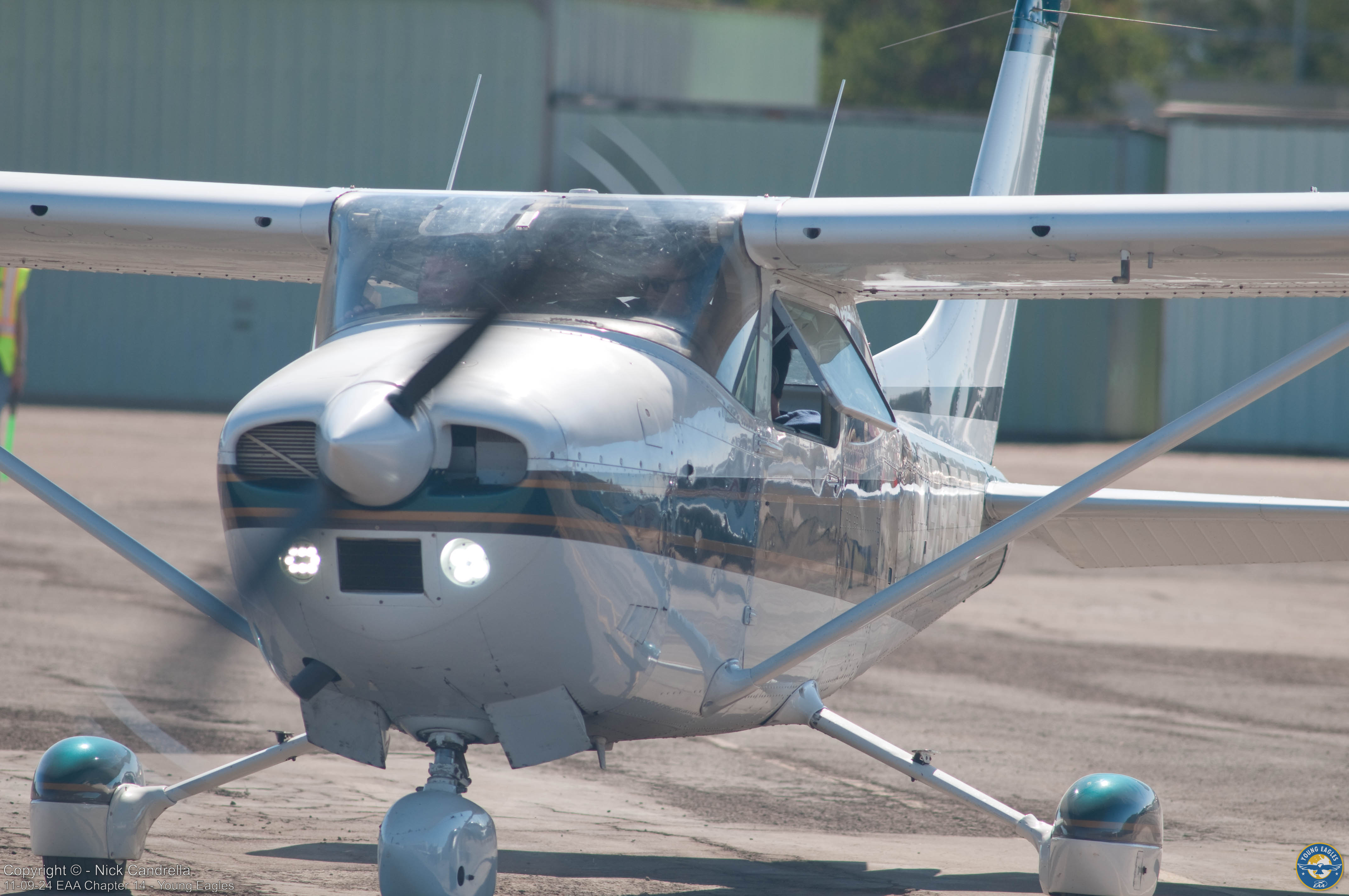 Young Eagles photo 15